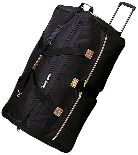 travel bags with wheels lightweight